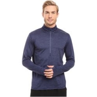 BROOKS DASH 1/2 ZIP HOMMES