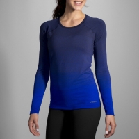 BROOKS STREAKER LONG SLEEVE WOMEN